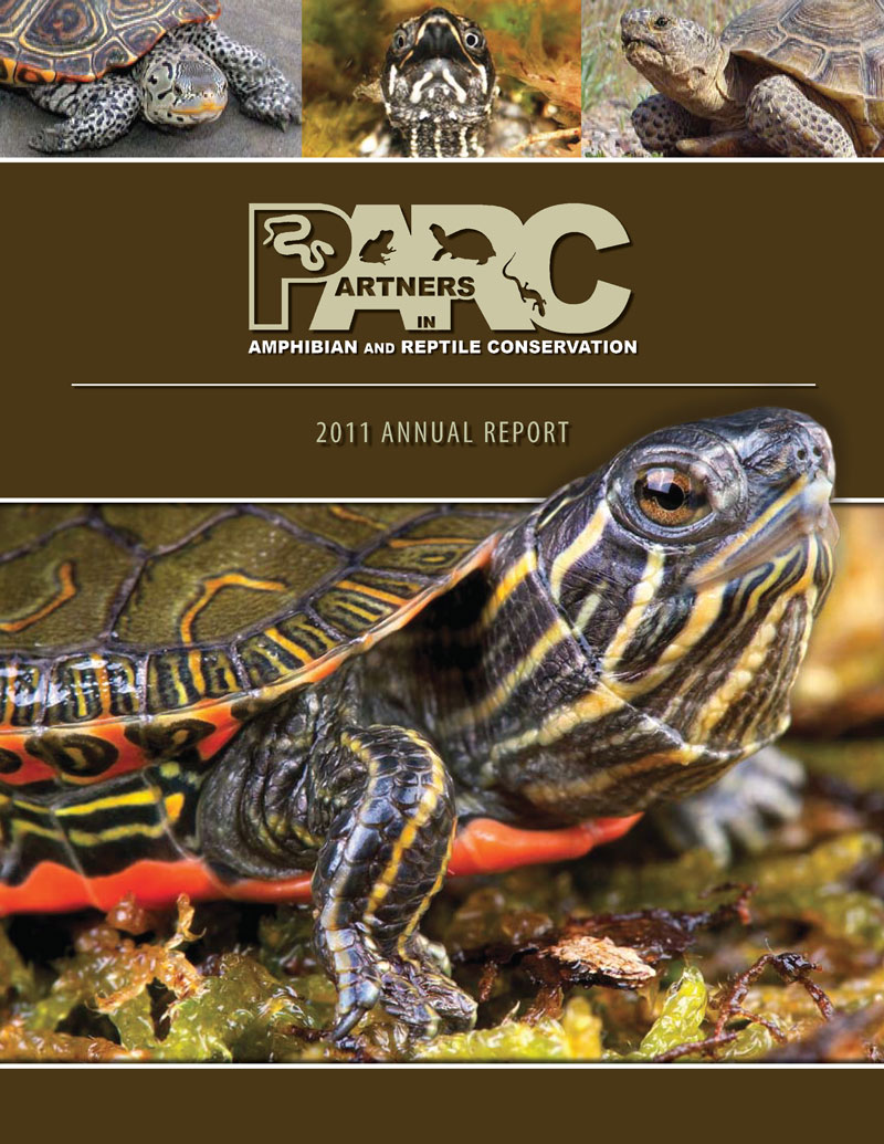2011 PARC Annual Report