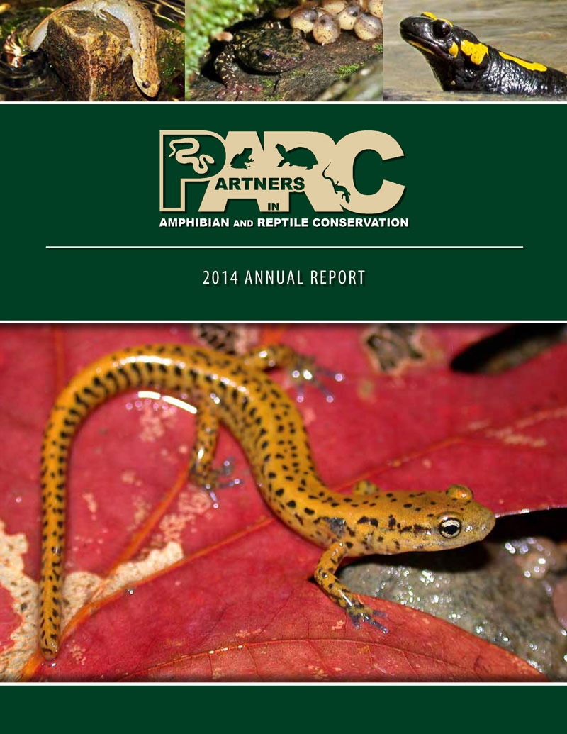 2014 PARC Annual Report