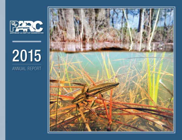 2015 PARC Annual Report