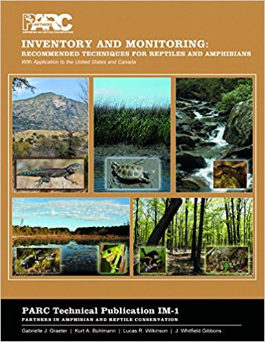 PARC Inventory and MonitoringRecommended Techniques for Reptiles and Amphibians