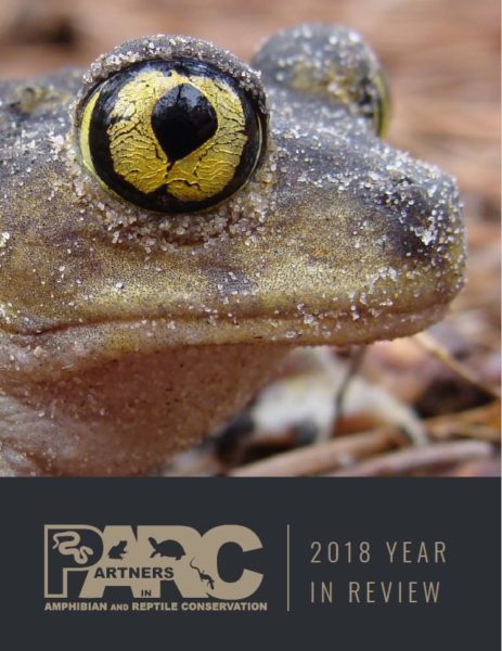 2018 PARC Annual Report